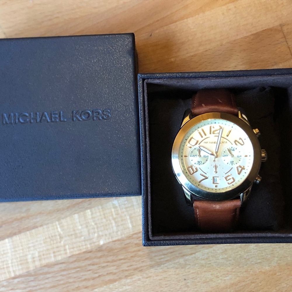 Michael Kors Watch